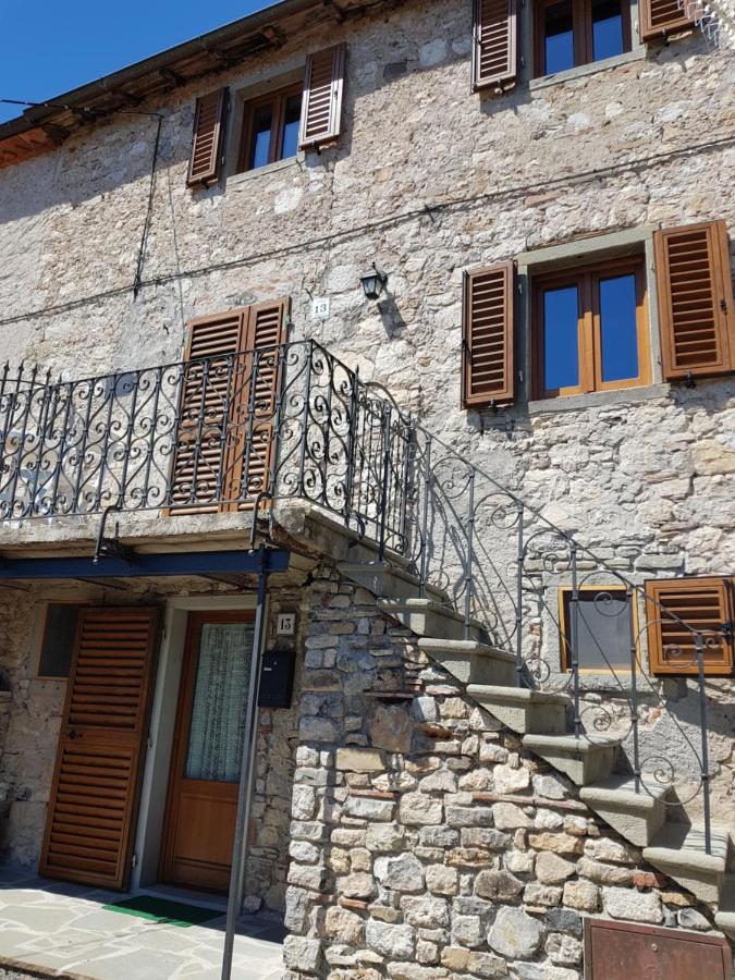 Villa Casa Argola à Bagni di Lucca Extérieur photo